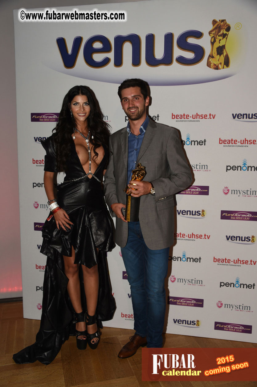 Venus Awards 2014