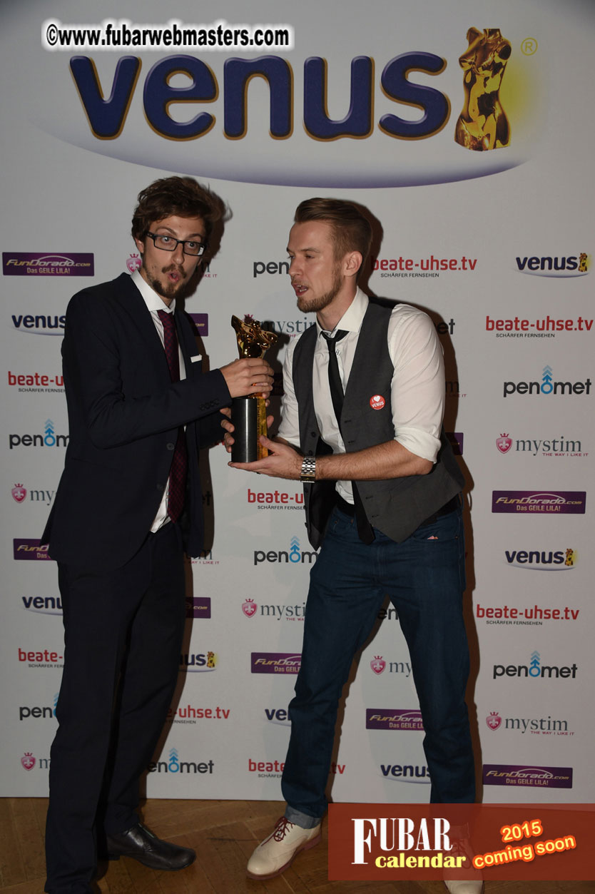 Venus Awards 2014