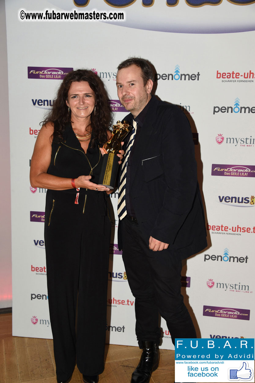 Venus Awards 2014