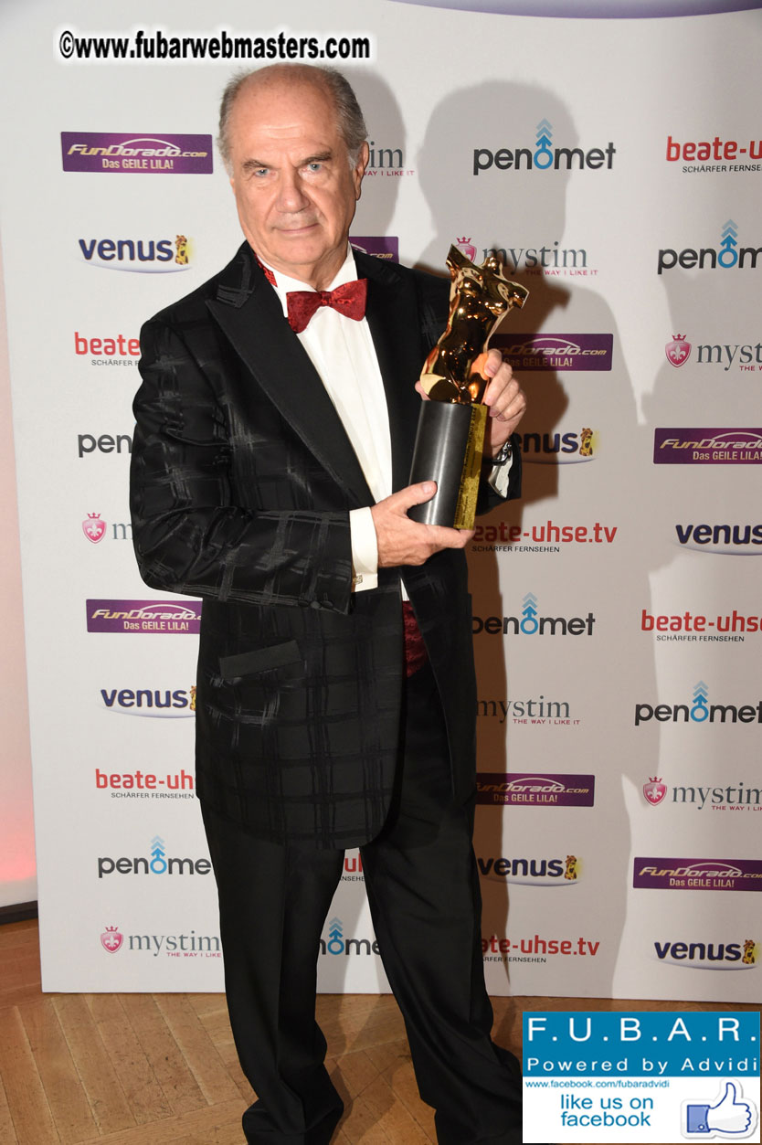 Venus Awards 2014