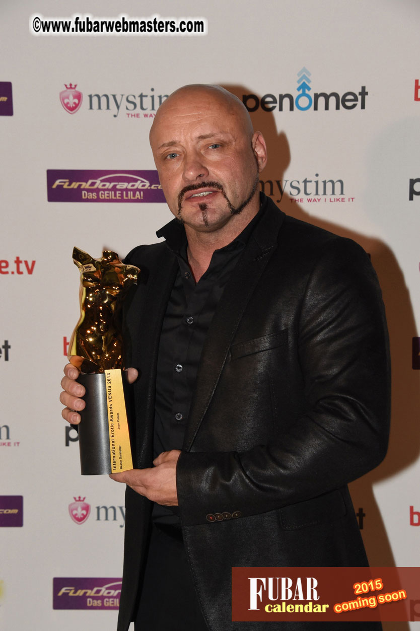 Venus Awards 2014