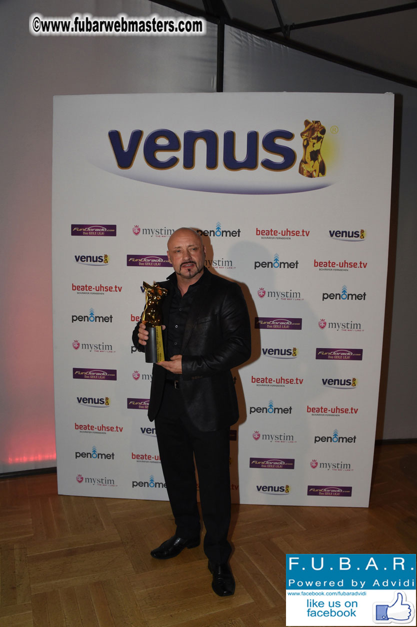 Venus Awards 2014