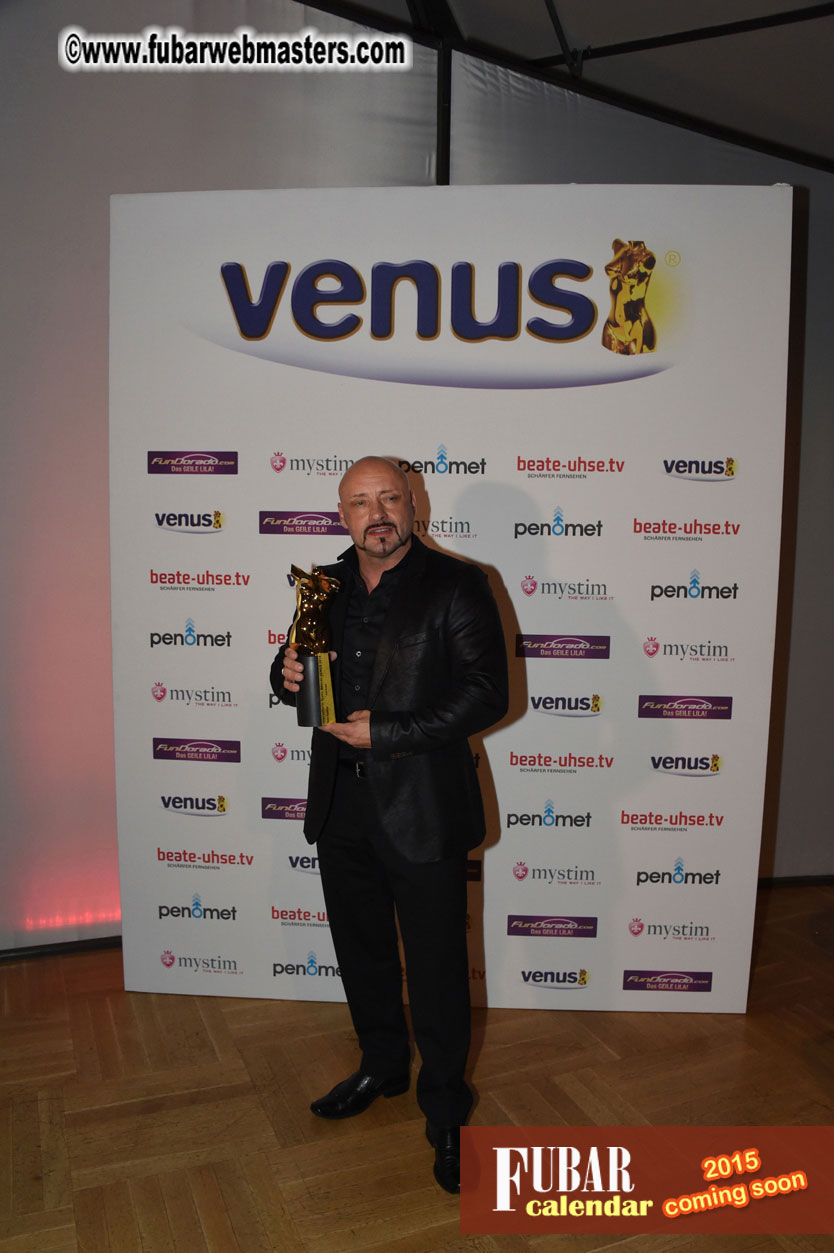 Venus Awards 2014