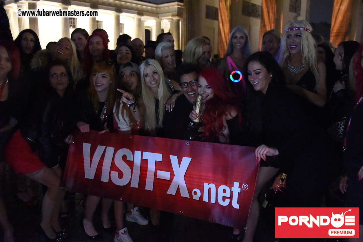 Visit-X Private Party