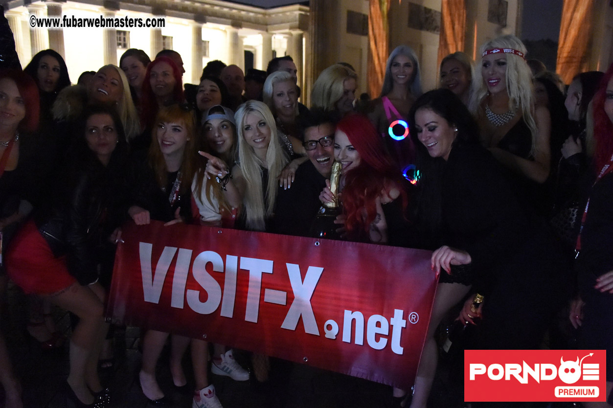 Visit-X Private Party