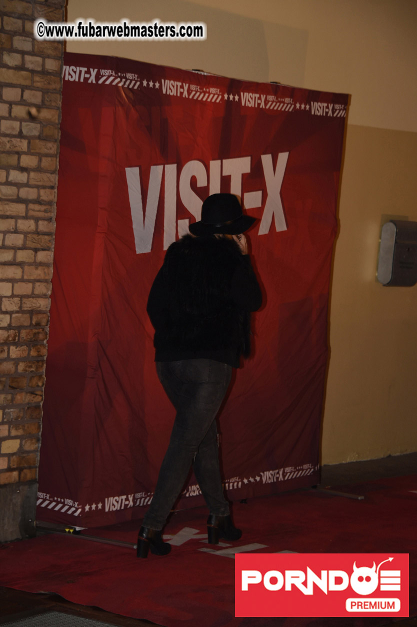 Visit-X Private Party