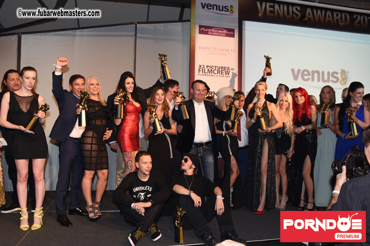 Venus Awards