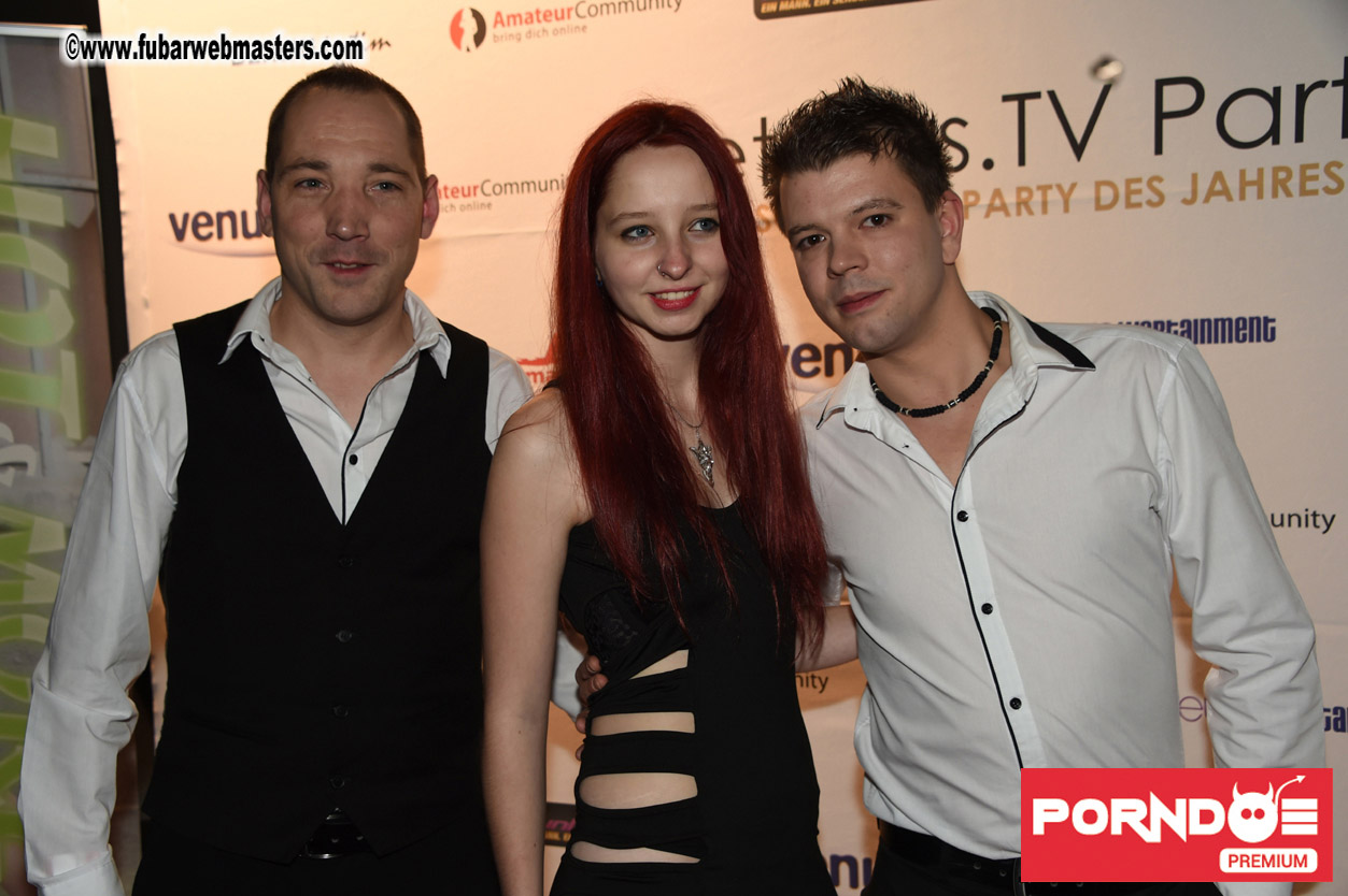 NetStars.tv Party