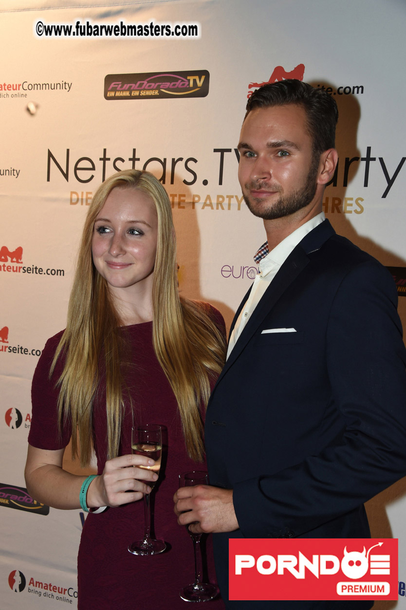 NetStars.tv Party