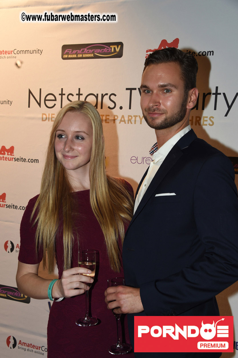 NetStars.tv Party