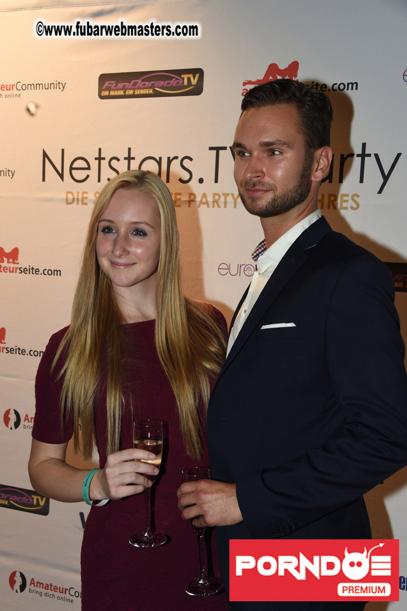 NetStars.tv Party