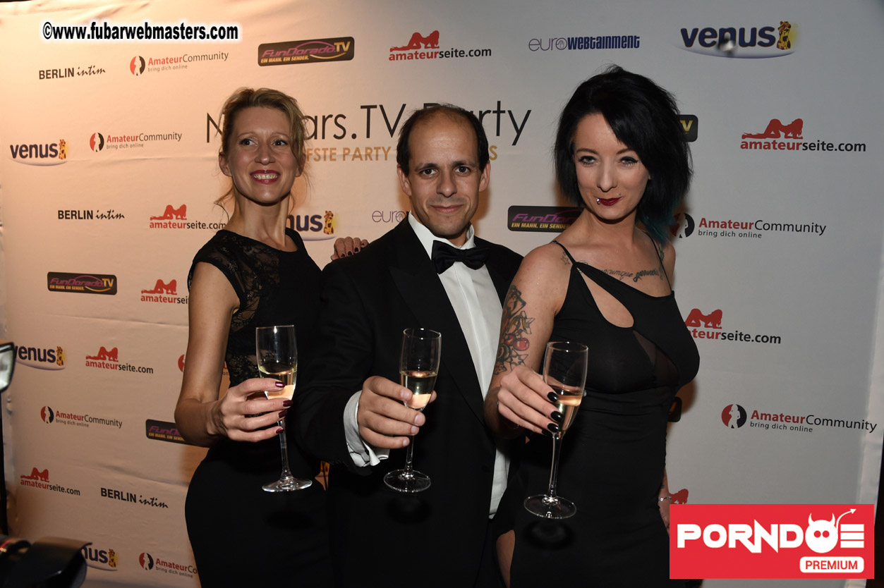 NetStars.tv Party