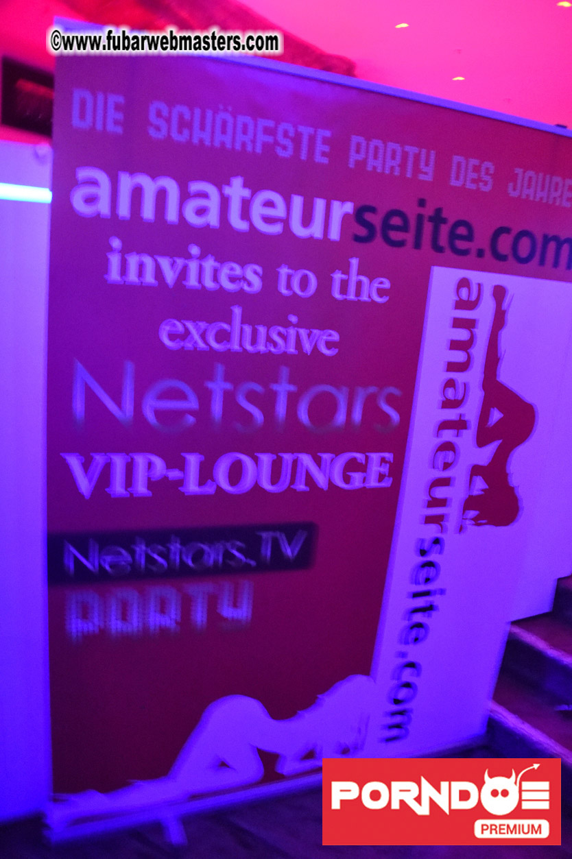 NetStars.tv Party