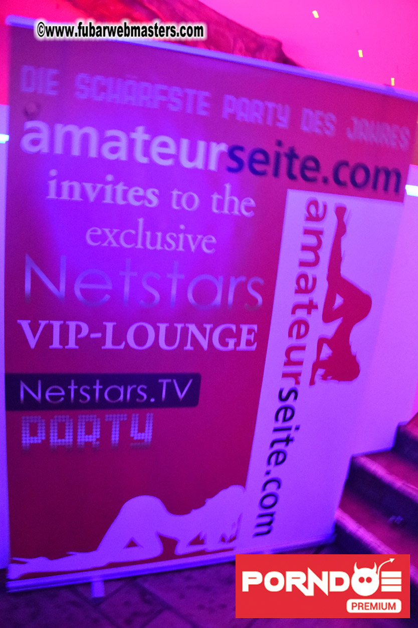 NetStars.tv Party