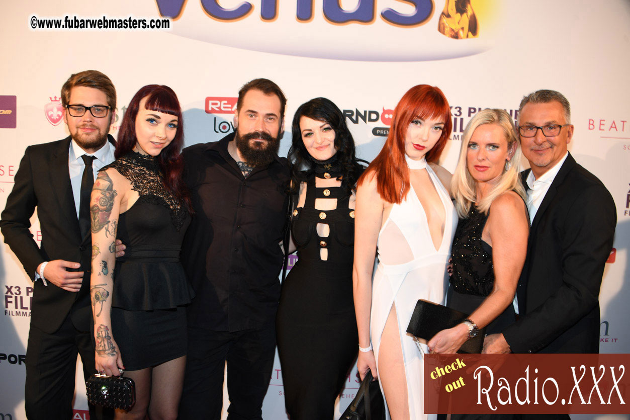 2016 Venus Awards