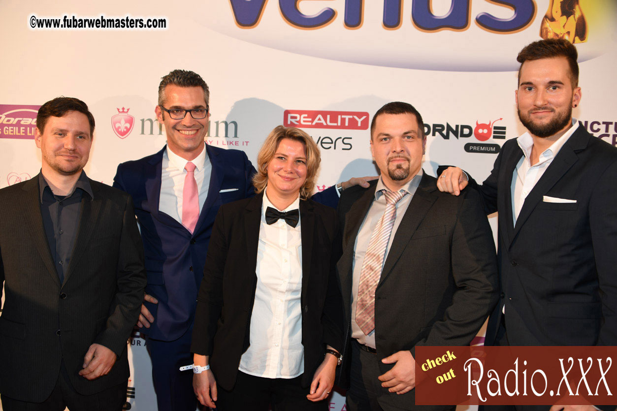 2016 Venus Awards