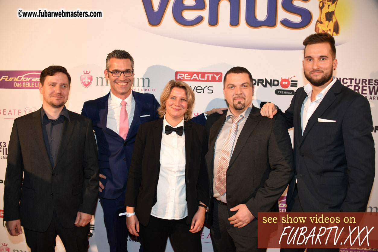 2016 Venus Awards