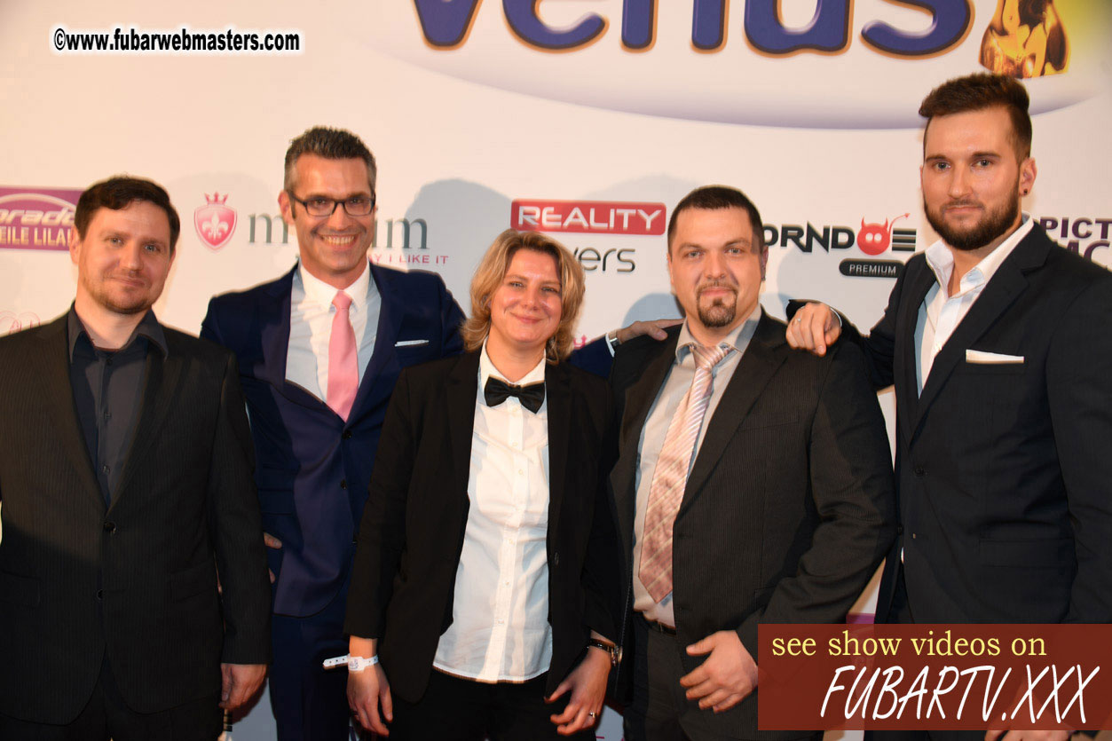 2016 Venus Awards