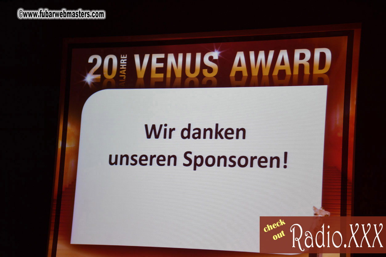 2016 Venus Awards