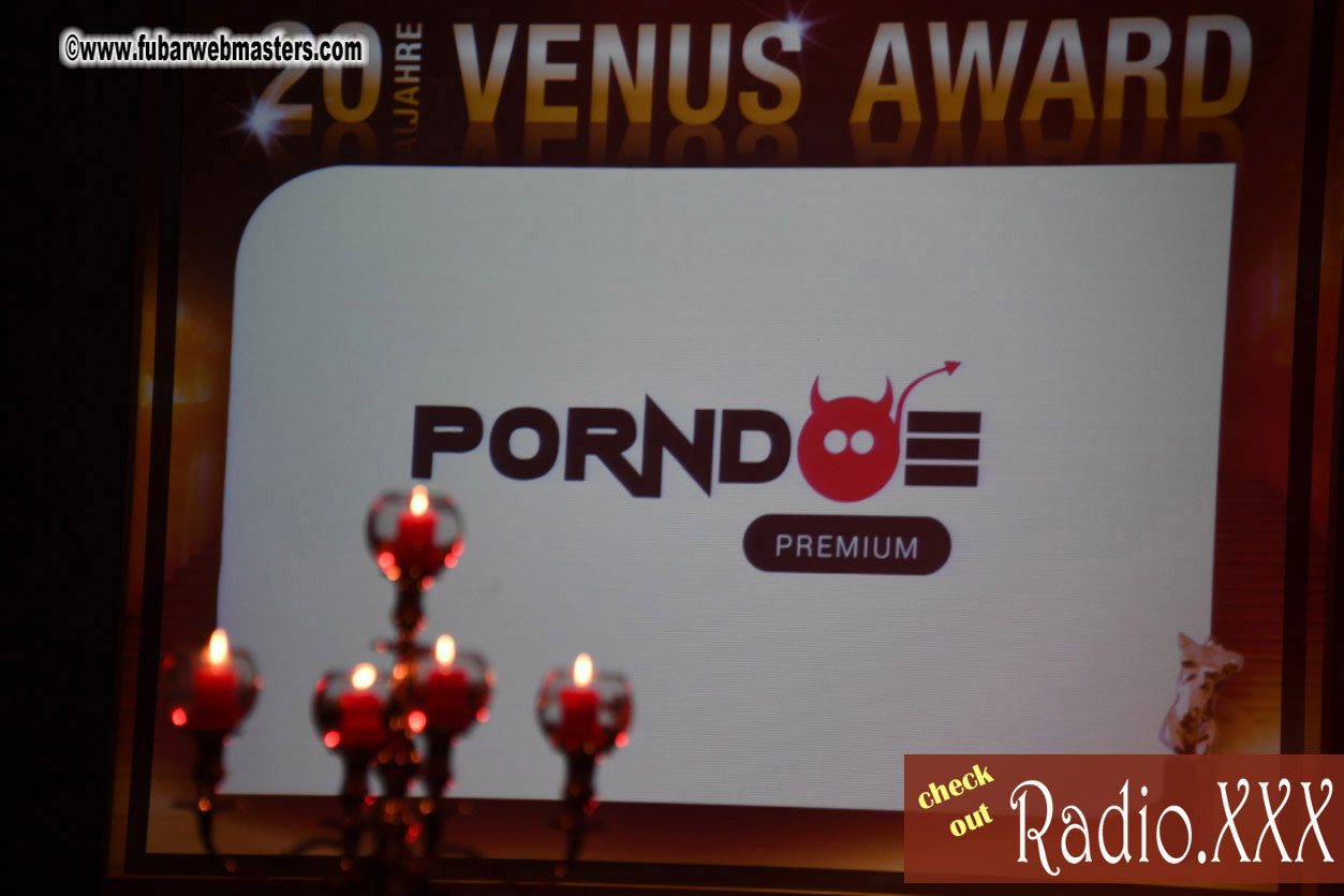 2016 Venus Awards