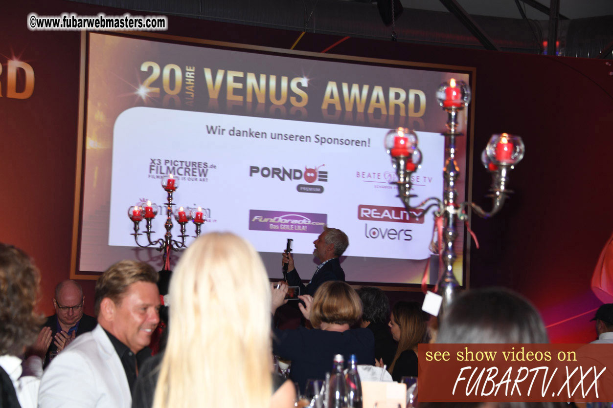 2016 Venus Awards