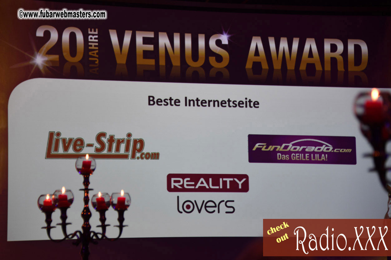 2016 Venus Awards