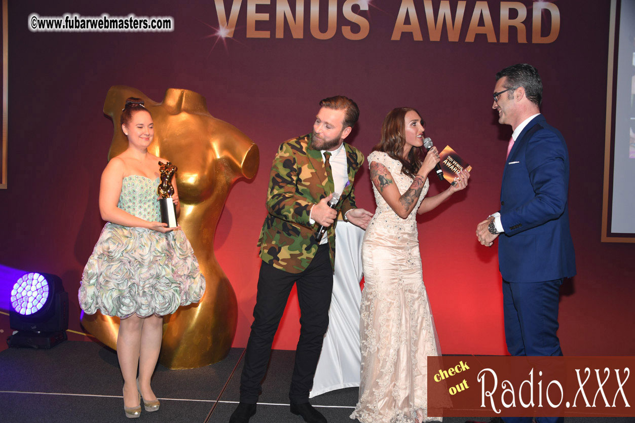 2016 Venus Awards