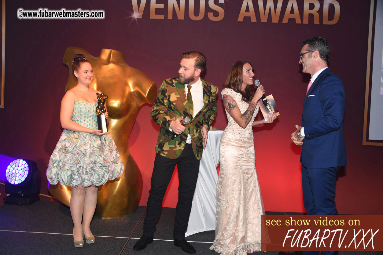 2016 Venus Awards