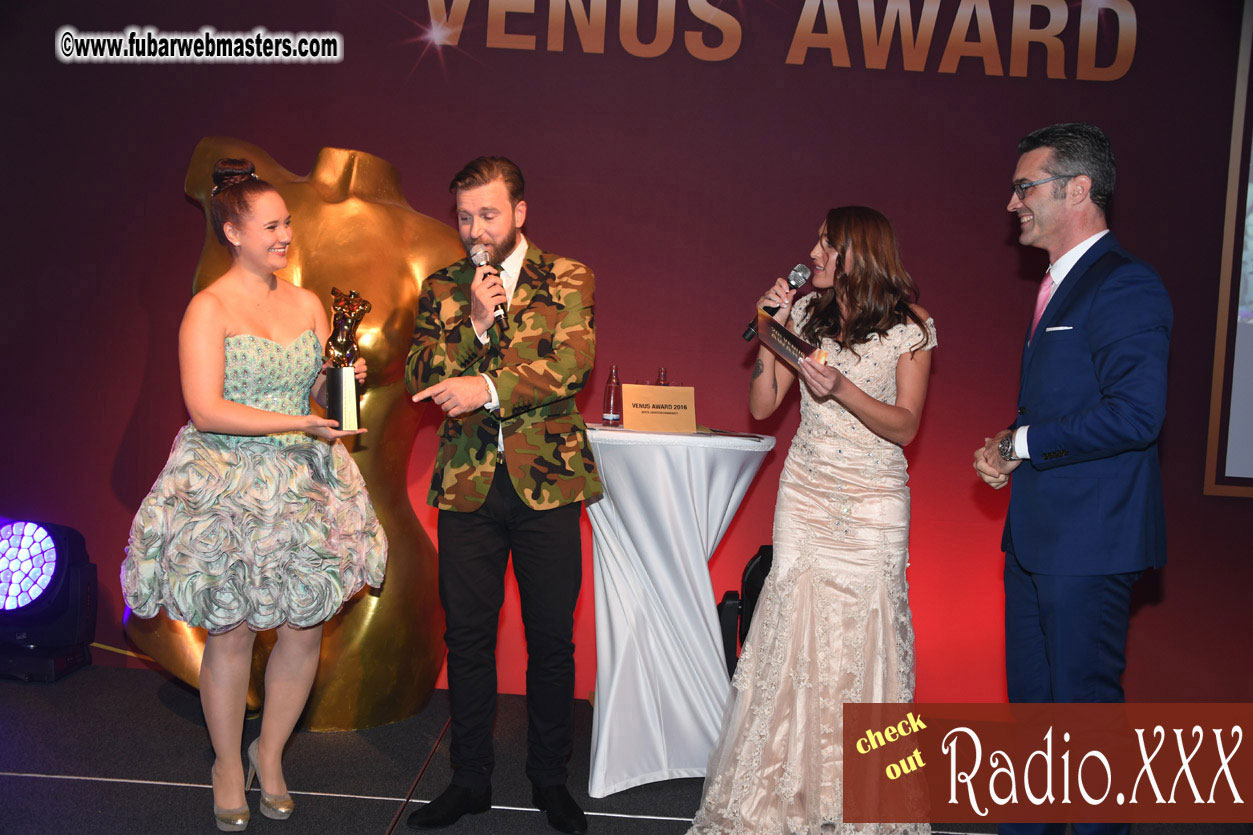 2016 Venus Awards