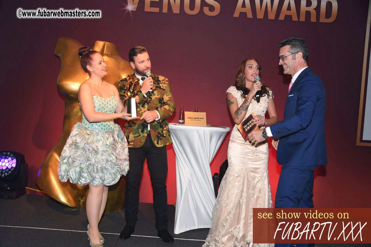 2016 Venus Awards