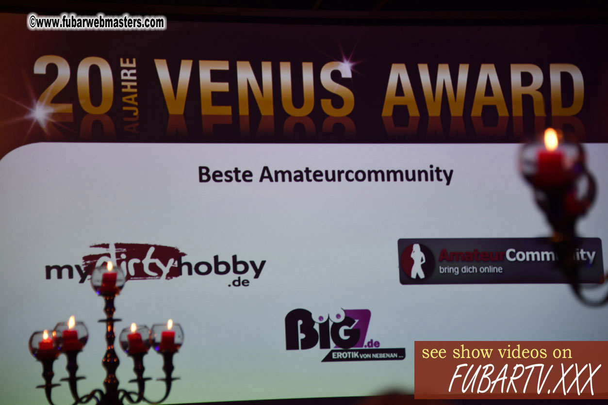 2016 Venus Awards