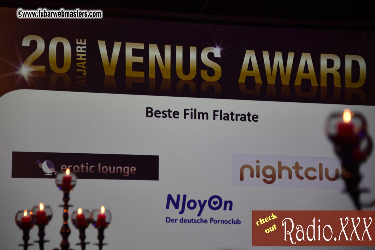 2016 Venus Awards