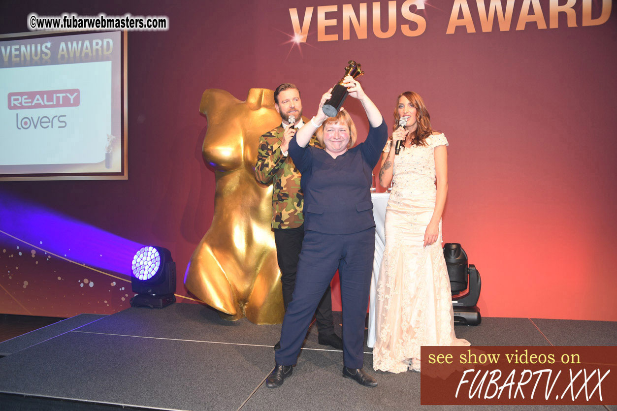 2016 Venus Awards