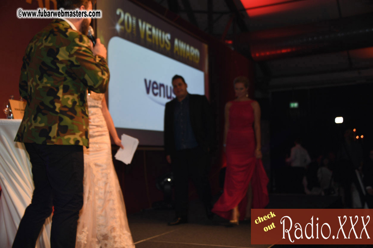 2016 Venus Awards