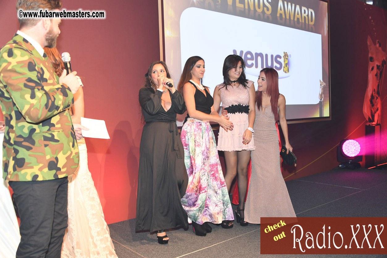 2016 Venus Awards