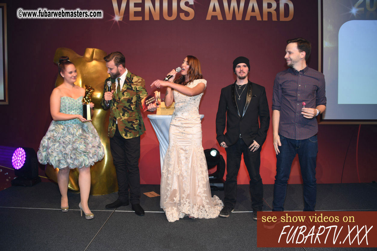 2016 Venus Awards