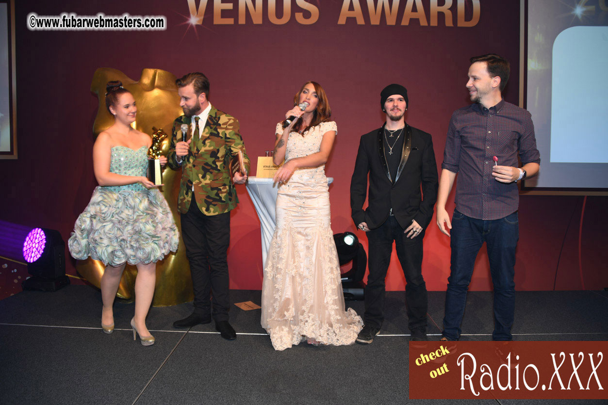 2016 Venus Awards