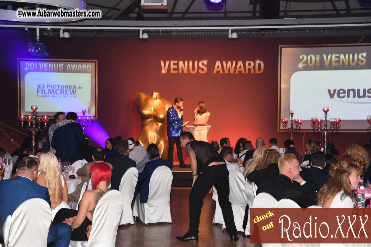 2016 Venus Awards