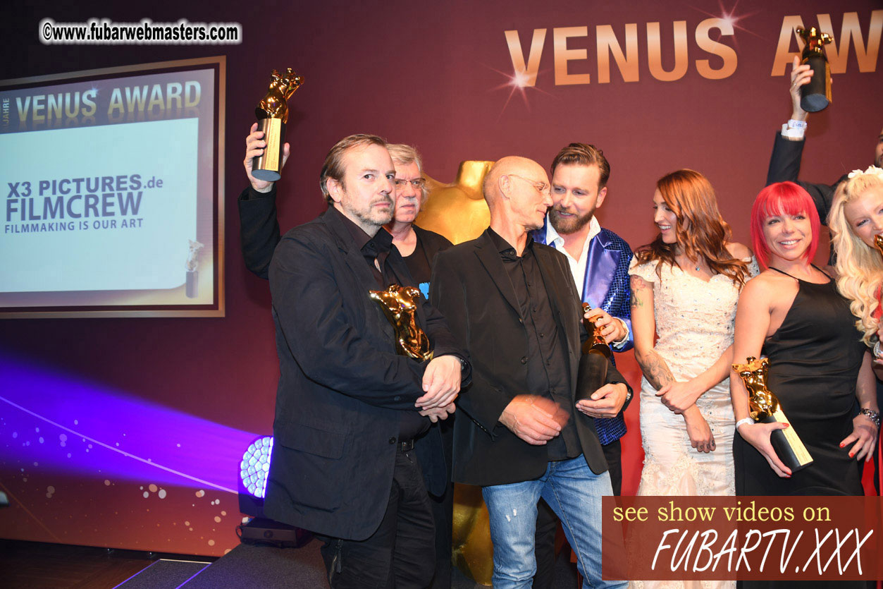 2016 Venus Awards