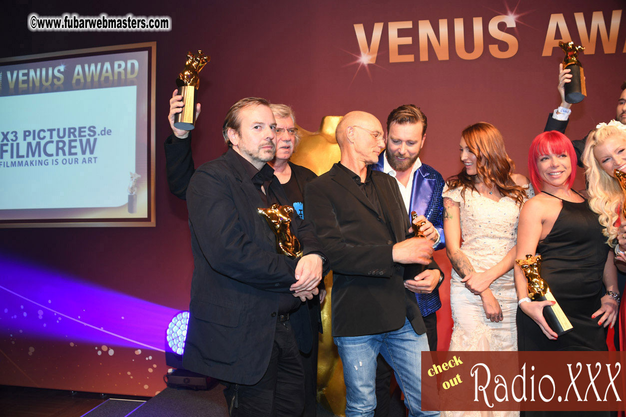 2016 Venus Awards