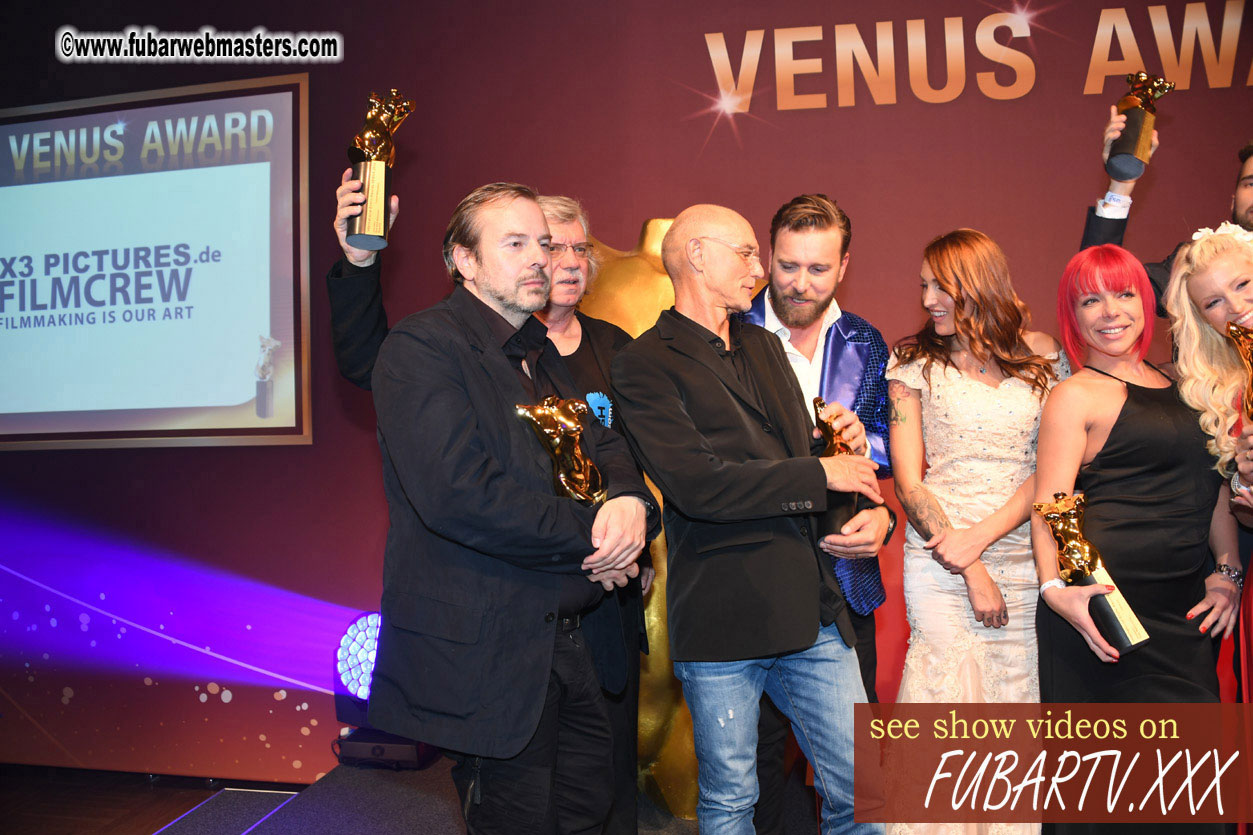 2016 Venus Awards