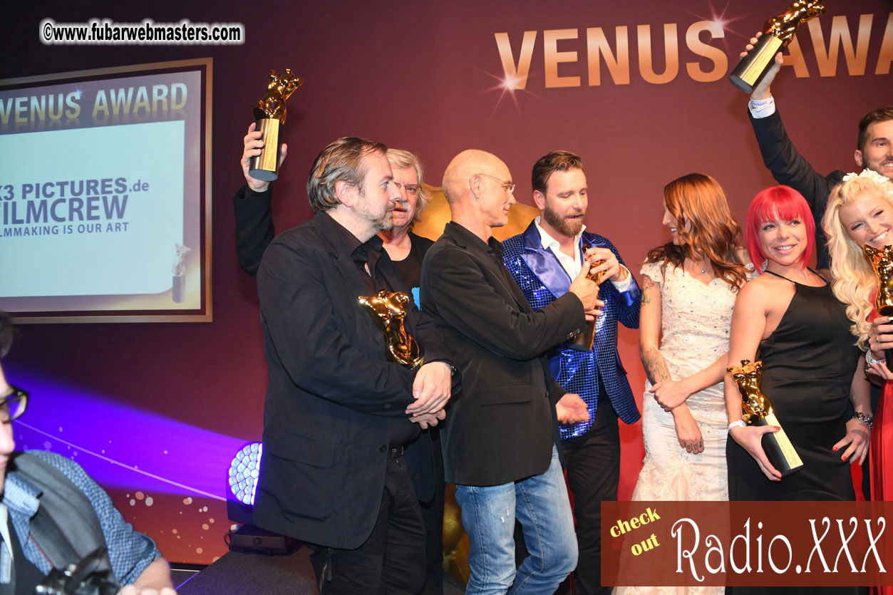 2016 Venus Awards