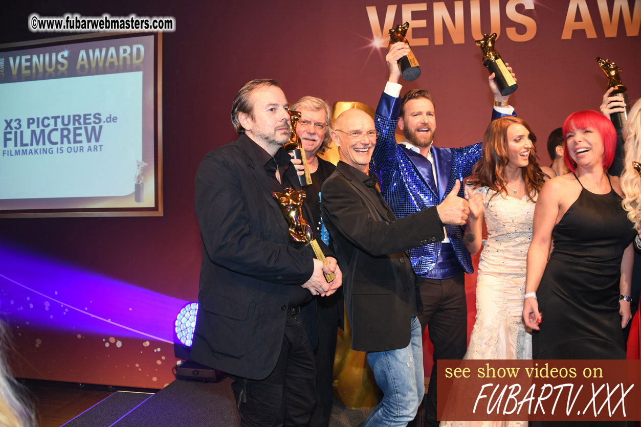 2016 Venus Awards