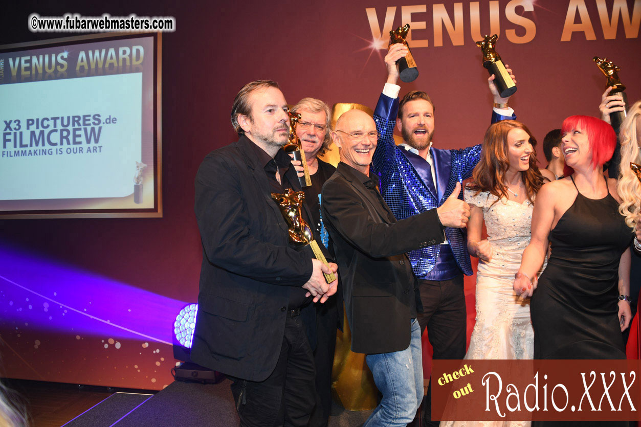 2016 Venus Awards