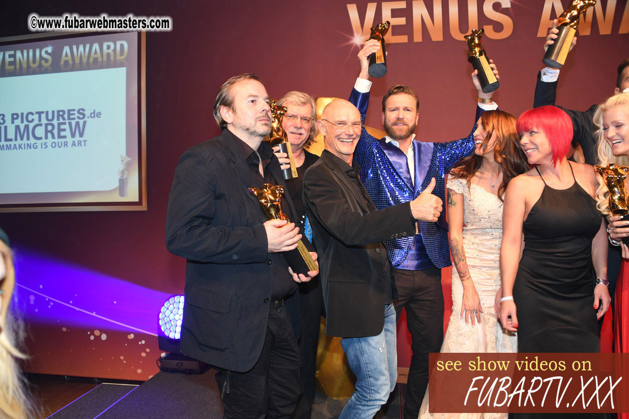 2016 Venus Awards