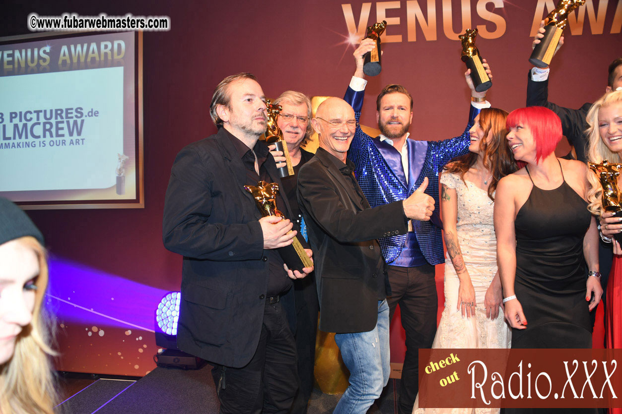 2016 Venus Awards