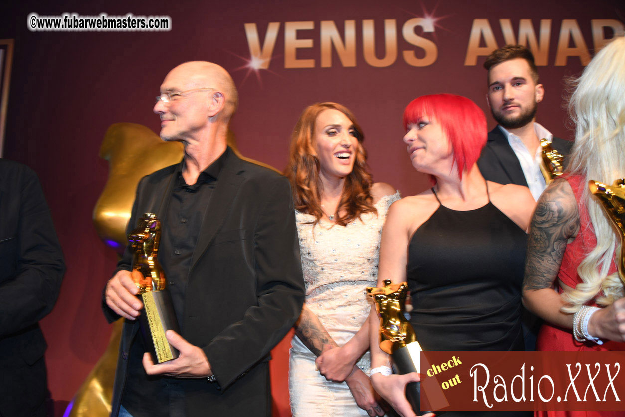 2016 Venus Awards