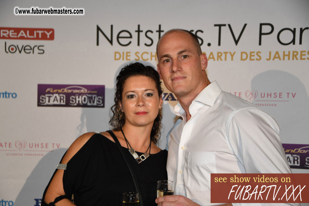 Netstars TV Party
