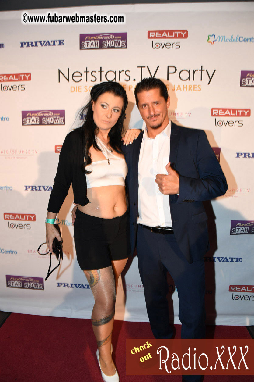 Netstars TV Party