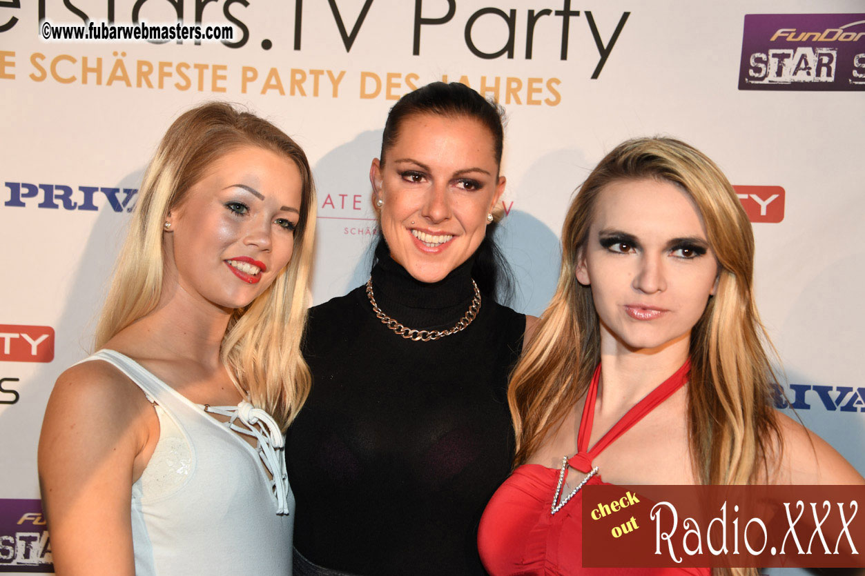 Netstars TV Party